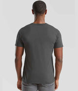 Fruit of the Loom Super Premium T-Shirt | Light Graphite thumbnail 2