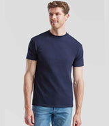 Fruit of the Loom Super Premium T-Shirt | Navy thumbnail 1