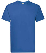Fruit of the Loom Super Premium T-Shirt | Royal Blue thumbnail 3