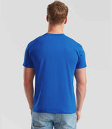Fruit of the Loom Super Premium T-Shirt | Royal Blue thumbnail 2