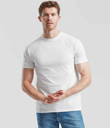 Fruit of the Loom Super Premium T-Shirt | White thumbnail 1