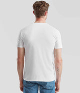 Fruit of the Loom Super Premium T-Shirt | White thumbnail 2