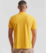 Fruit of the Loom Poly/Cotton Piqué Polo Shirt | Sunflower thumbnail 2