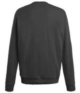 Fruit of the Loom Lightweight Drop Shoulder Sweatshirt | Light Graphite thumbnail 2