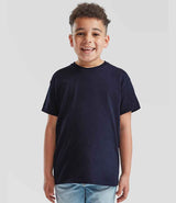 Fruit of the Loom Kids Original T-Shirt | Deep Navy thumbnail 1