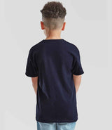 Fruit of the Loom Kids Original T-Shirt | Deep Navy thumbnail 2