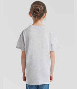 Fruit of the Loom Kids Original T-Shirt | Heather Grey thumbnail 2