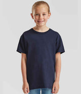 Fruit of the Loom Kids Original T-Shirt | Navy thumbnail 1