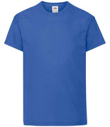 Fruit of the Loom Kids Original T-Shirt | Royal Blue thumbnail 4