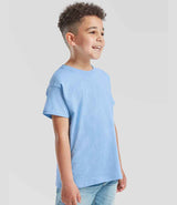 Fruit of the Loom Kids Original T-Shirt | Sky Blue thumbnail 3