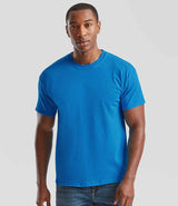 Fruit of the Loom Original T-Shirt | Azure thumbnail 1