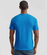 Fruit of the Loom Original T-Shirt | Azure thumbnail 2