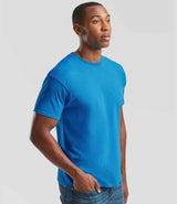 Fruit of the Loom Original T-Shirt | Azure thumbnail 3