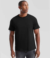 Fruit of the Loom Original T-Shirt | Black thumbnail 1