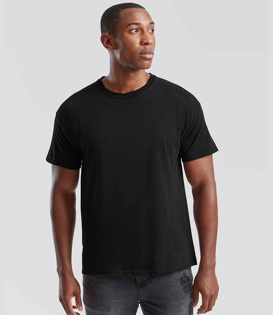 Fruit of the Loom Original T-Shirt | Black