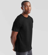 Fruit of the Loom Original T-Shirt | Black thumbnail 3