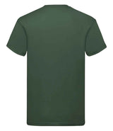 Fruit of the Loom Original T-Shirt | Bottle Green thumbnail 5
