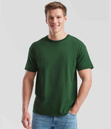 Fruit of the Loom Original T-Shirt | Bottle Green thumbnail 1