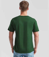 Fruit of the Loom Original T-Shirt | Bottle Green thumbnail 2