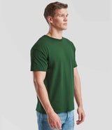 Fruit of the Loom Original T-Shirt | Bottle Green thumbnail 3
