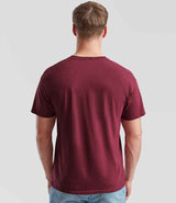 Fruit of the Loom Original T-Shirt | Burgundy thumbnail 2