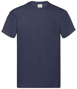 Fruit of the Loom Original T-Shirt | Deep Navy thumbnail 4