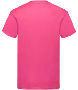 Fruit of the Loom Original T-Shirt | Fuchsia thumbnail 5