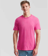 Fruit of the Loom Original T-Shirt | Fuchsia thumbnail 1