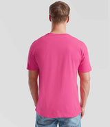 Fruit of the Loom Original T-Shirt | Fuchsia thumbnail 2