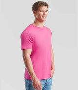 Fruit of the Loom Original T-Shirt | Fuchsia thumbnail 3