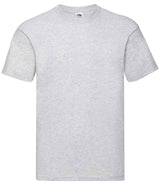 Fruit of the Loom Original T-Shirt | Heather Grey thumbnail 4