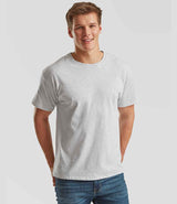 Fruit of the Loom Original T-Shirt | Heather Grey thumbnail 1