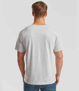 Fruit of the Loom Original T-Shirt | Heather Grey thumbnail 2