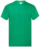 Fruit of the Loom Original T-Shirt | Kelly Green thumbnail 4