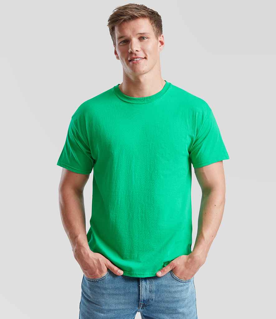 Fruit of the Loom Original T-Shirt | Kelly Green