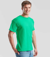 Fruit of the Loom Original T-Shirt | Kelly Green thumbnail 3