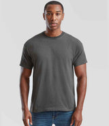 Fruit of the Loom Original T-Shirt | Light Graphite thumbnail 1