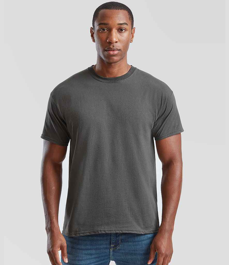 Fruit of the Loom Original T-Shirt | Light Graphite