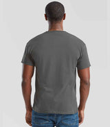Fruit of the Loom Original T-Shirt | Light Graphite thumbnail 2