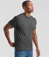 Fruit of the Loom Original T-Shirt | Light Graphite thumbnail 3