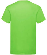 Fruit of the Loom Original T-Shirt | Lime Green thumbnail 4