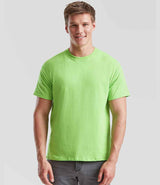 Fruit of the Loom Original T-Shirt | Lime Green thumbnail 1