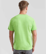 Fruit of the Loom Original T-Shirt | Lime Green thumbnail 2