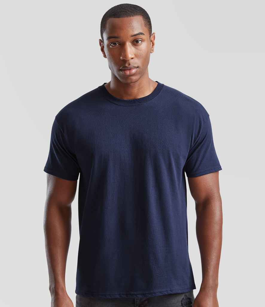 Fruit of the Loom Original T-Shirt | Navy