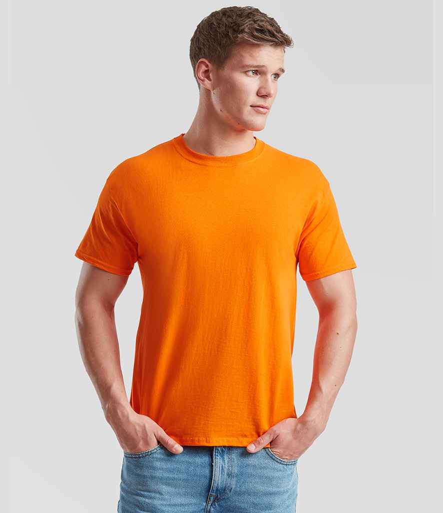 Fruit of the Loom Original T-Shirt | Orange