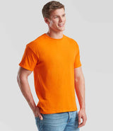 Fruit of the Loom Original T-Shirt | Orange thumbnail 3