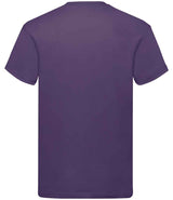Fruit of the Loom Original T-Shirt | Purple thumbnail 5