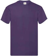Fruit of the Loom Original T-Shirt | Purple thumbnail 4