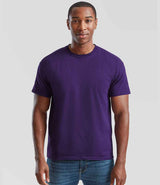 Fruit of the Loom Original T-Shirt | Purple thumbnail 1