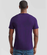 Fruit of the Loom Original T-Shirt | Purple thumbnail 2